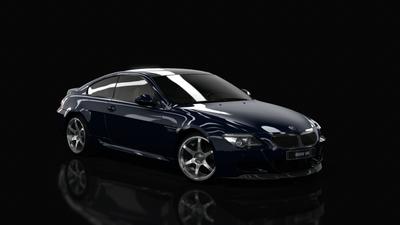 Monaco Blue Metallic