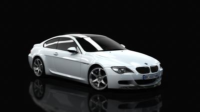 BMW M6 E63 LCI | spec
