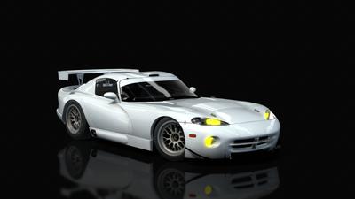 Chrysler Viper GTS R