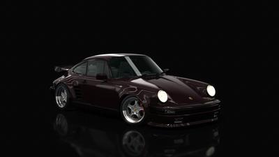 Porsche 911 (930) WLS
