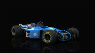 HSBlue