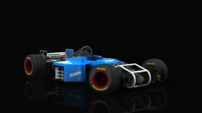 SPLBlue
