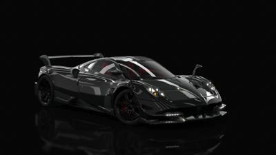 Pagani Huayra BC Horacio
