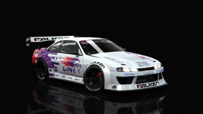 DOORBREAKER'z EVO 3 - NISSAN S14 | Car Mod | Assetto World