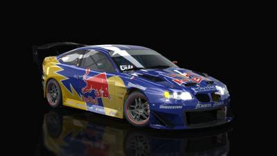 Pontiac GTO RaceCar '05
