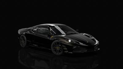 Nero Daytona