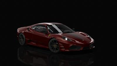 Rosso Scuderia