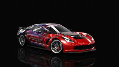 Chevrolet Corvette C7 SRDL Pro v2 SRDL Pro v2