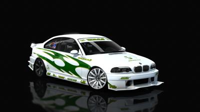 Ogge BMW E46 Uras