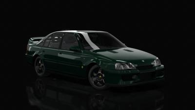 Imperial Green