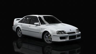 Monaco White