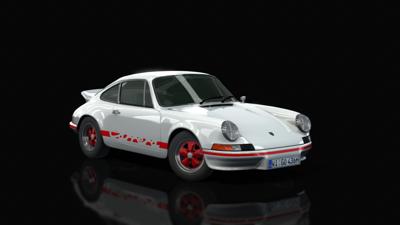 1973 Porsche 911 2.7 RS Sport | Car Mod | Assetto World