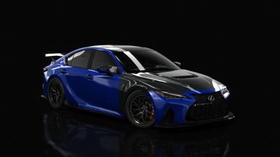 Lexus IS500 | No Hesi Spec