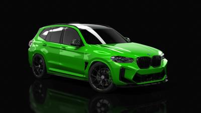 BMW X3M Competition 2022 X-Drive Stage 3 | TGN x Prvvy | Car Mod ...