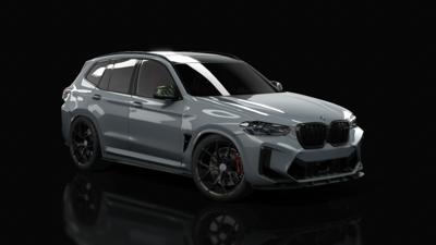 BMW X3M Competition 2022 X-Drive Stage 3 | TGN x Prvvy