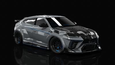 Lamborghini Urus Mansory | MLGZ x Prvvy
