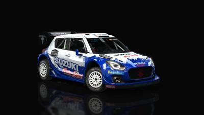 Suzuki Motorsport