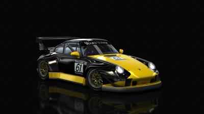 Porsche 911 (993) GT2 Evo