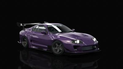 purple