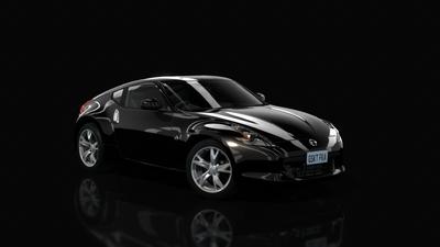 Nissan 370Z - KDT Street