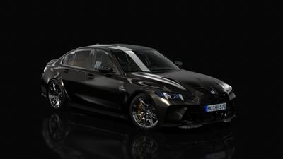 Black Sapphire Metallic