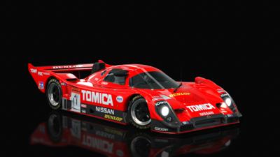 Nissan R91CP IMSA GTP | Car Mod | Assetto World Nissan R91CP IMSA GTP | Car Mod | Assetto World
