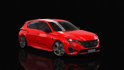 Peugeot 308 2022