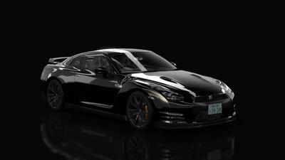 Jet Black Gloss