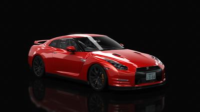 Solid Red Gloss