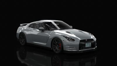 Super Silver Metallic