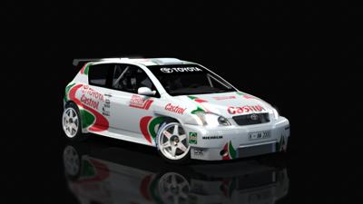 Toyota Corolla S2000 Concept