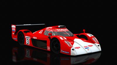Toyota GT-One TS020