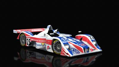 MG EX257 AER 2004 LMS