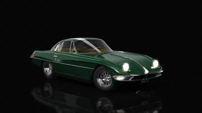 Lamborghini 350 GTV | Car Mod | Assetto World