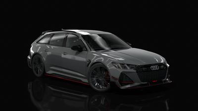 Audi RS6-R 2020 BangBoo | Car Mod | Assetto World