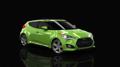 Hyundai Veloster Turbo R