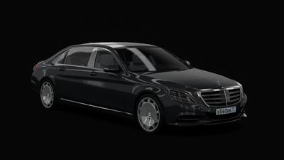 Mercedes-Benz S400 X222 Maybach