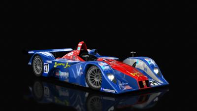 Lola EX257 AER 2003 LM