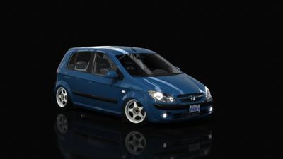 Hyundai Getz
