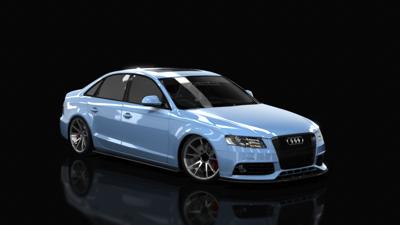 Audi A4 B8 2010