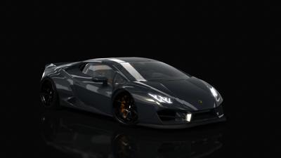 Lamborghini Huracan LP580-2 LBW