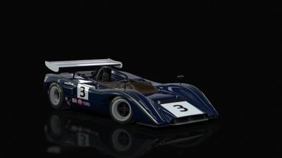 McLaren M8E