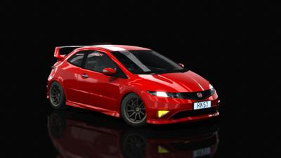 Rallye Red
