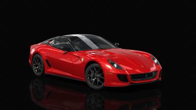 Ferrari 599 GTO