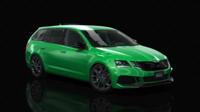 skoda_green