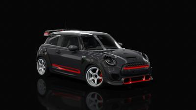 Mini John Cooper Works GP Éléna