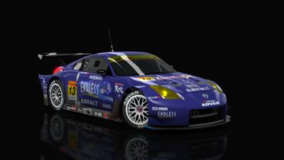 Nissan 350Z SGT300