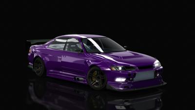 purple
