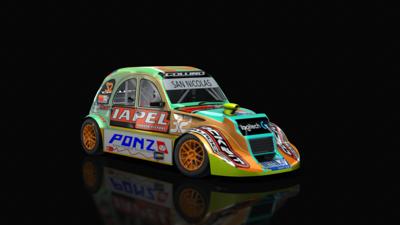 32Ponzo
