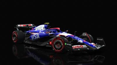 2024_vcarb_Tsunoda_Rd.02_Saudi Arabia